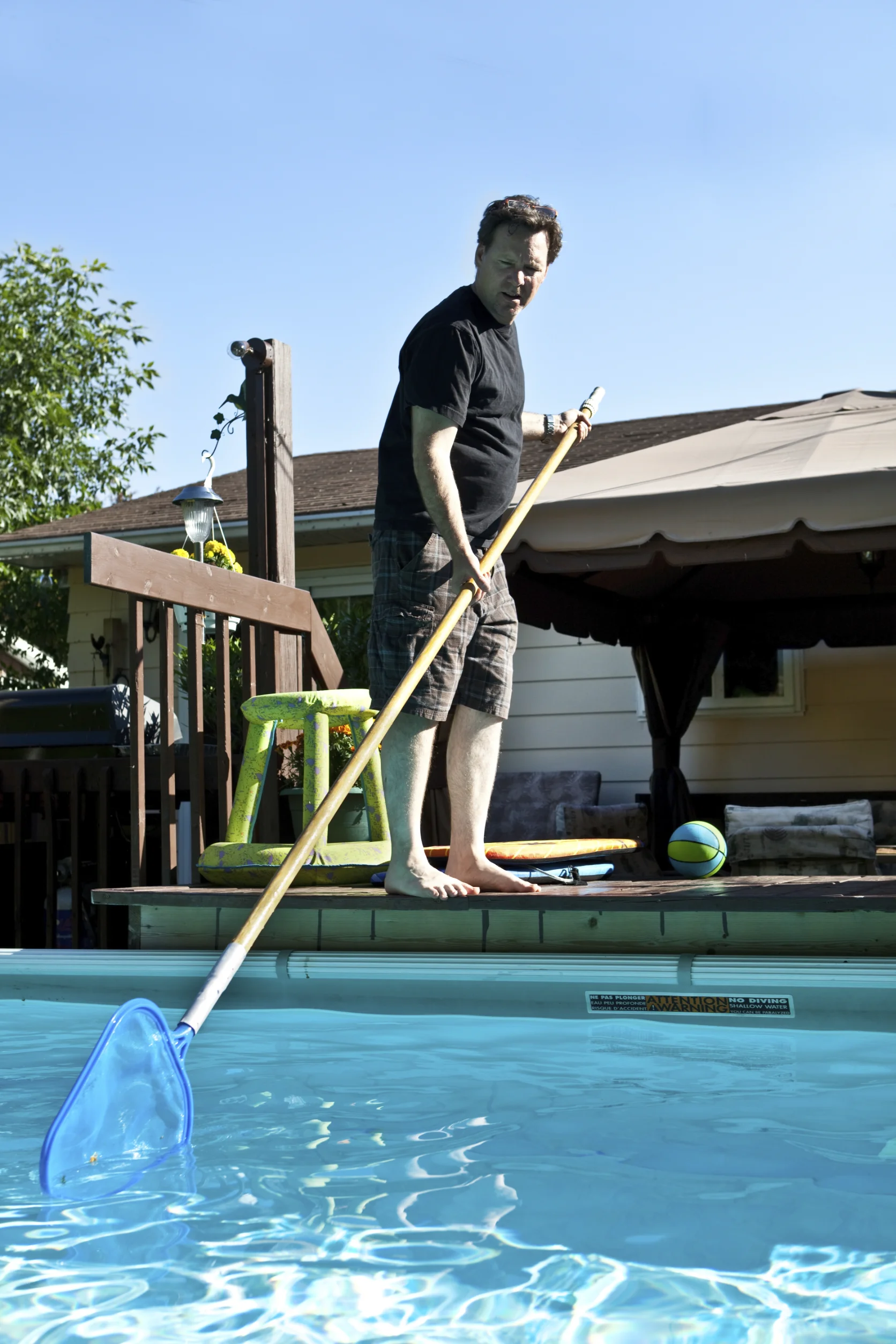 Pool Cleaning