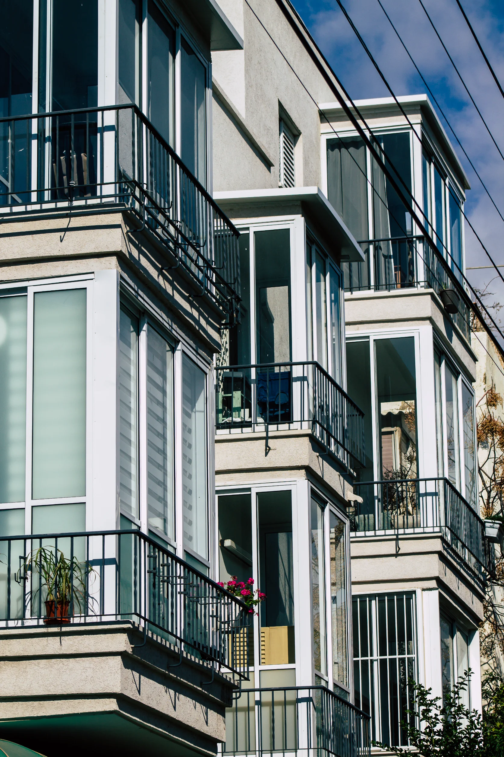 Balcony / Loggia Glazing