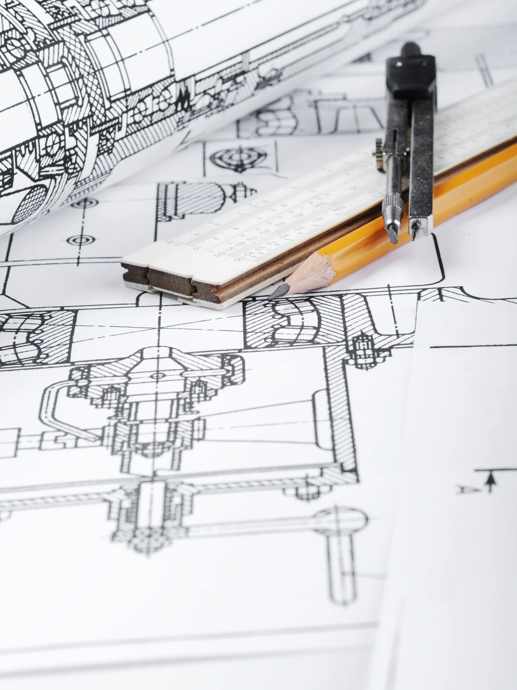 Architectural Project Drawing