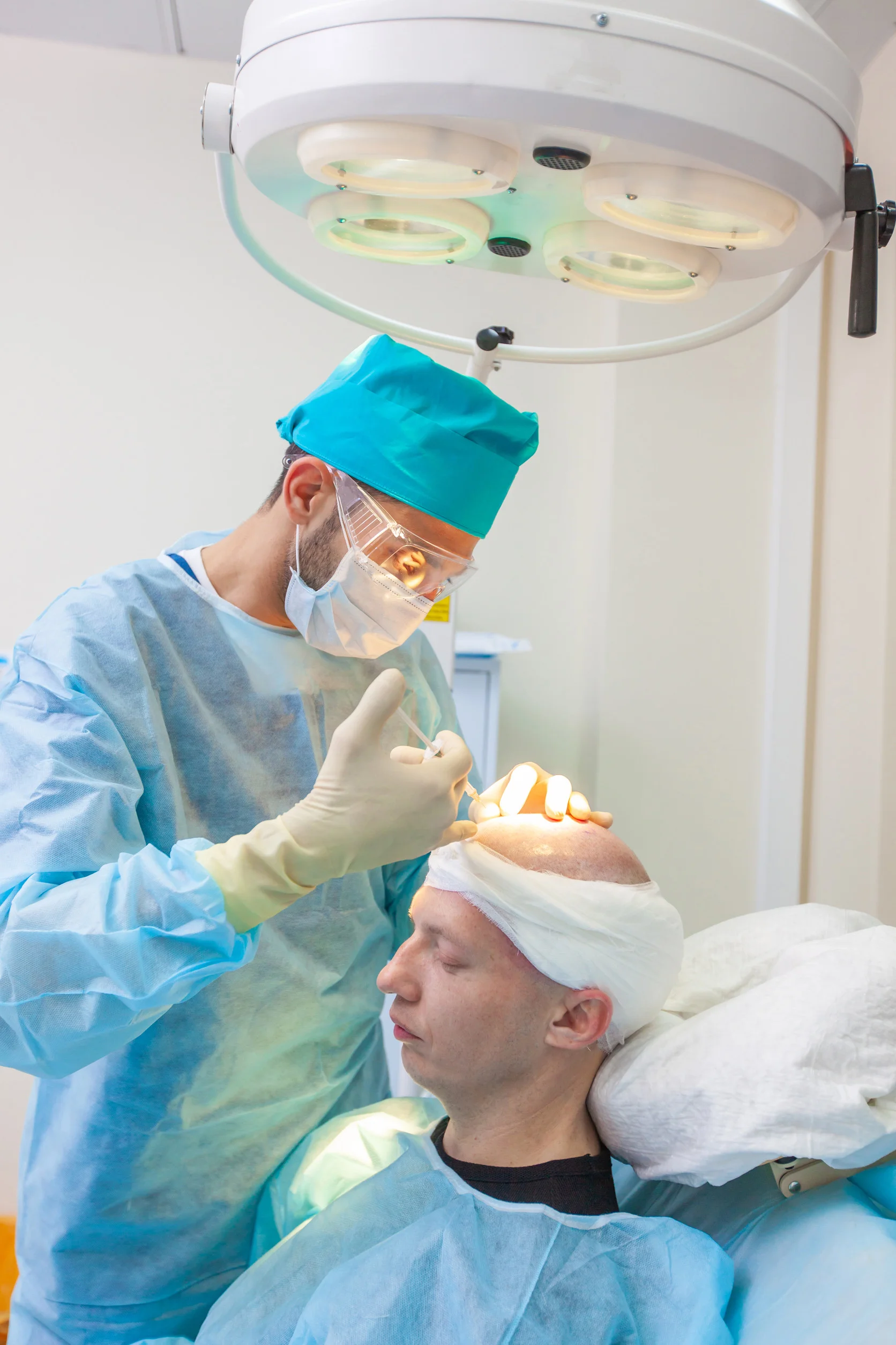 Hair Transplantation