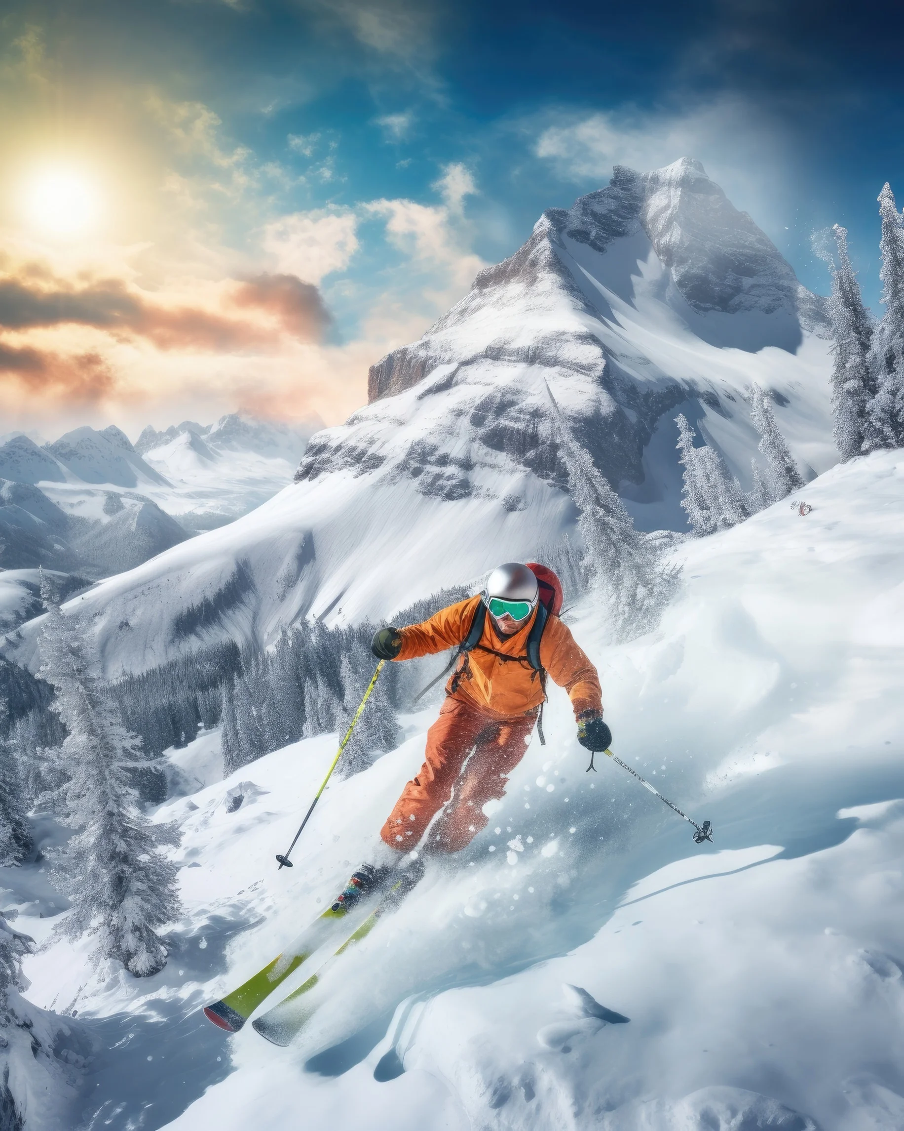 Winter Sports & Skiing