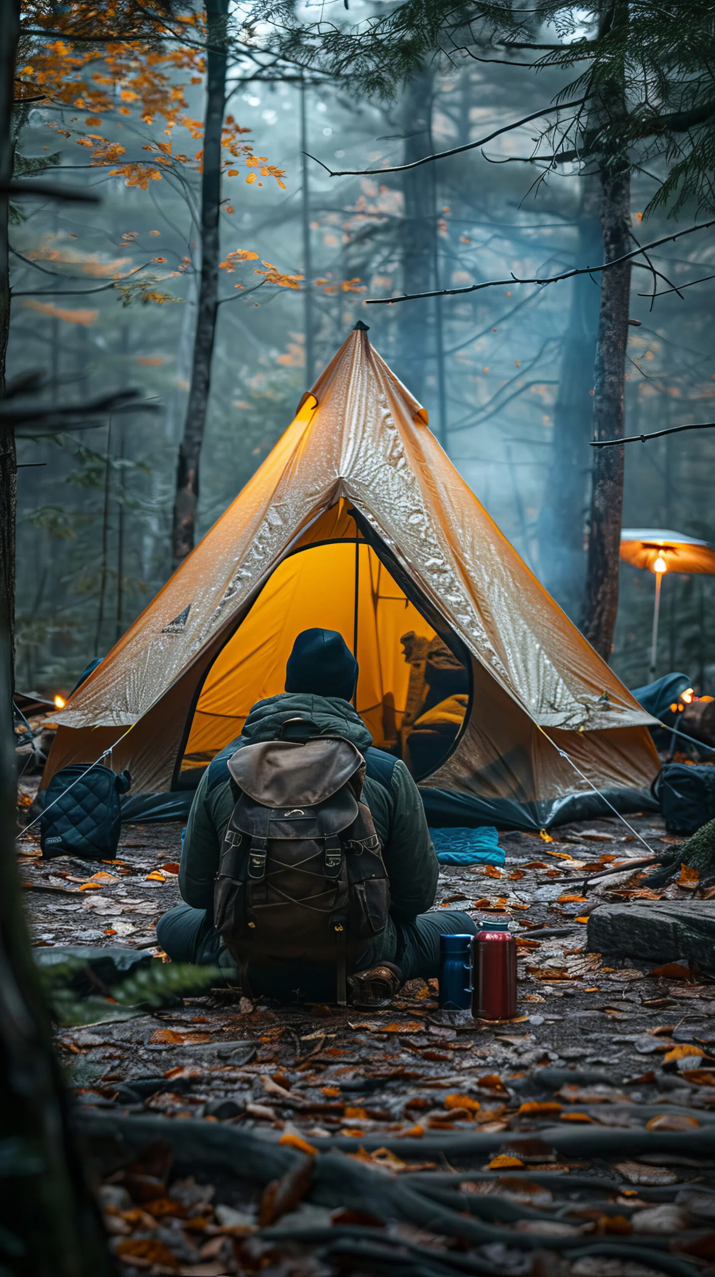 Camping & Survival Expeditions