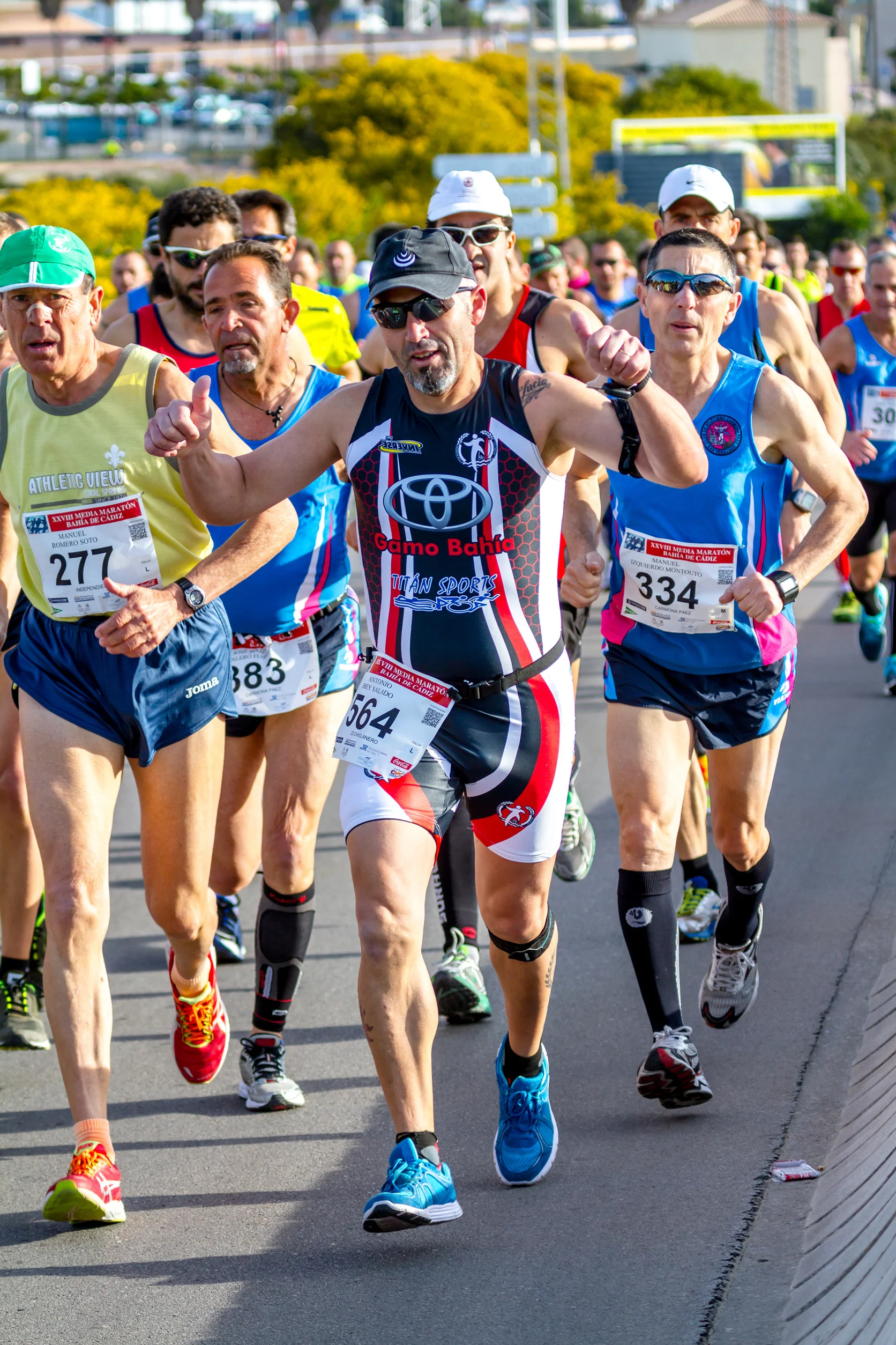 Marathon & Running Races