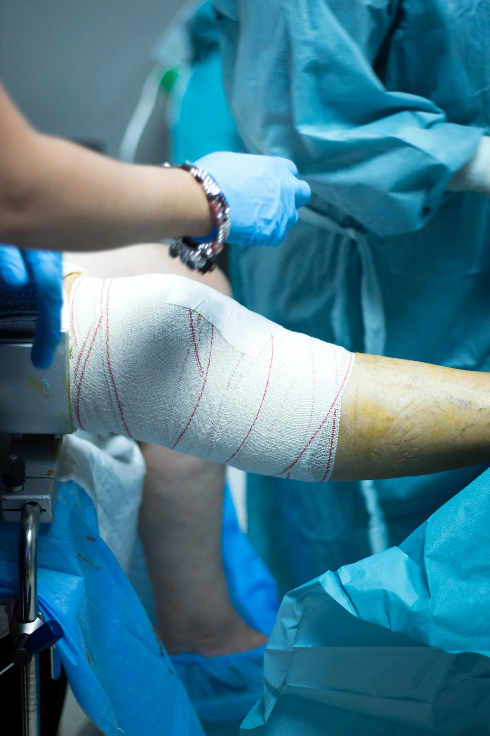 Orthopedic surgery