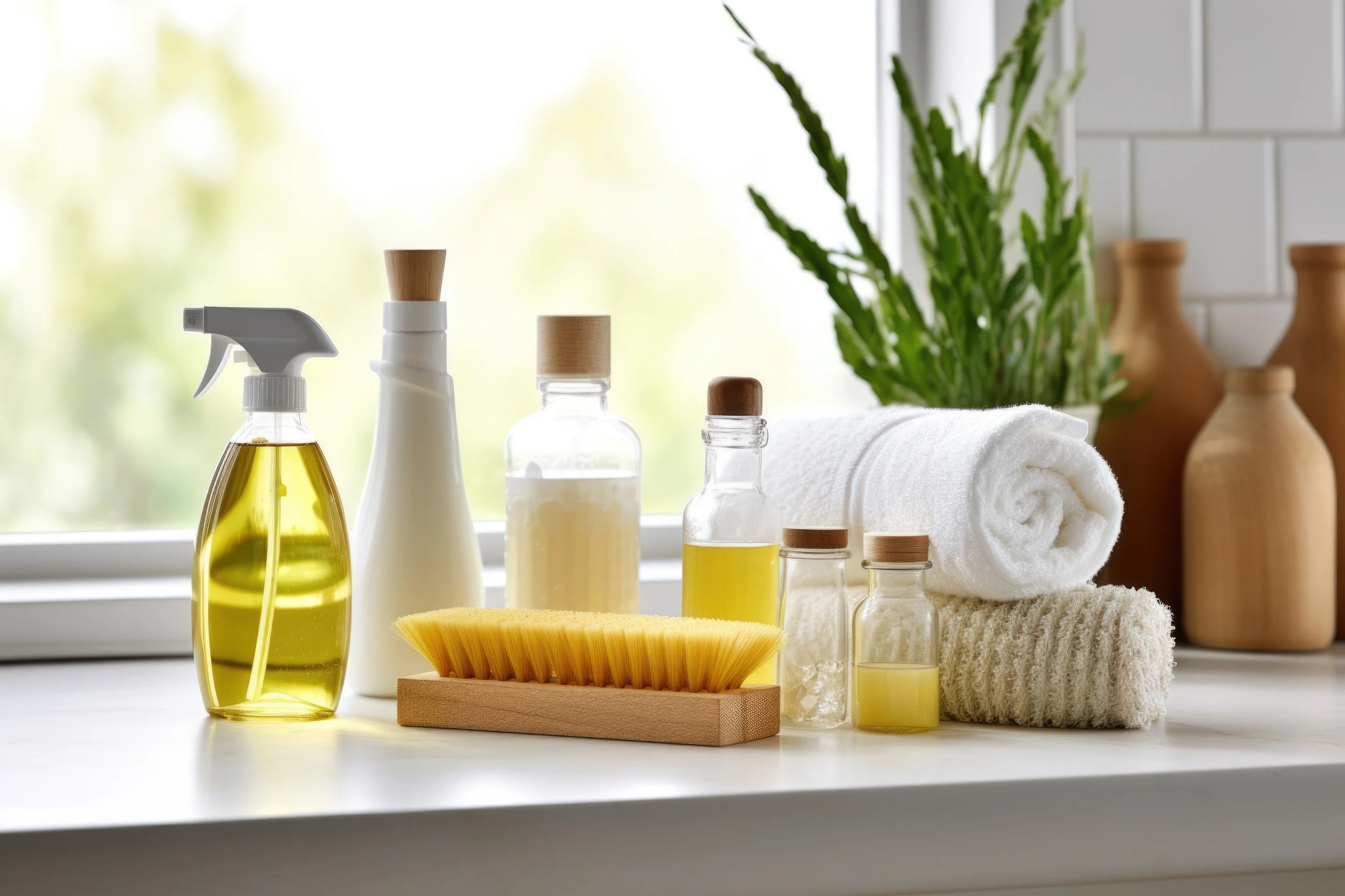 10 Essential Cleaning Supplies Every Home Should Have
