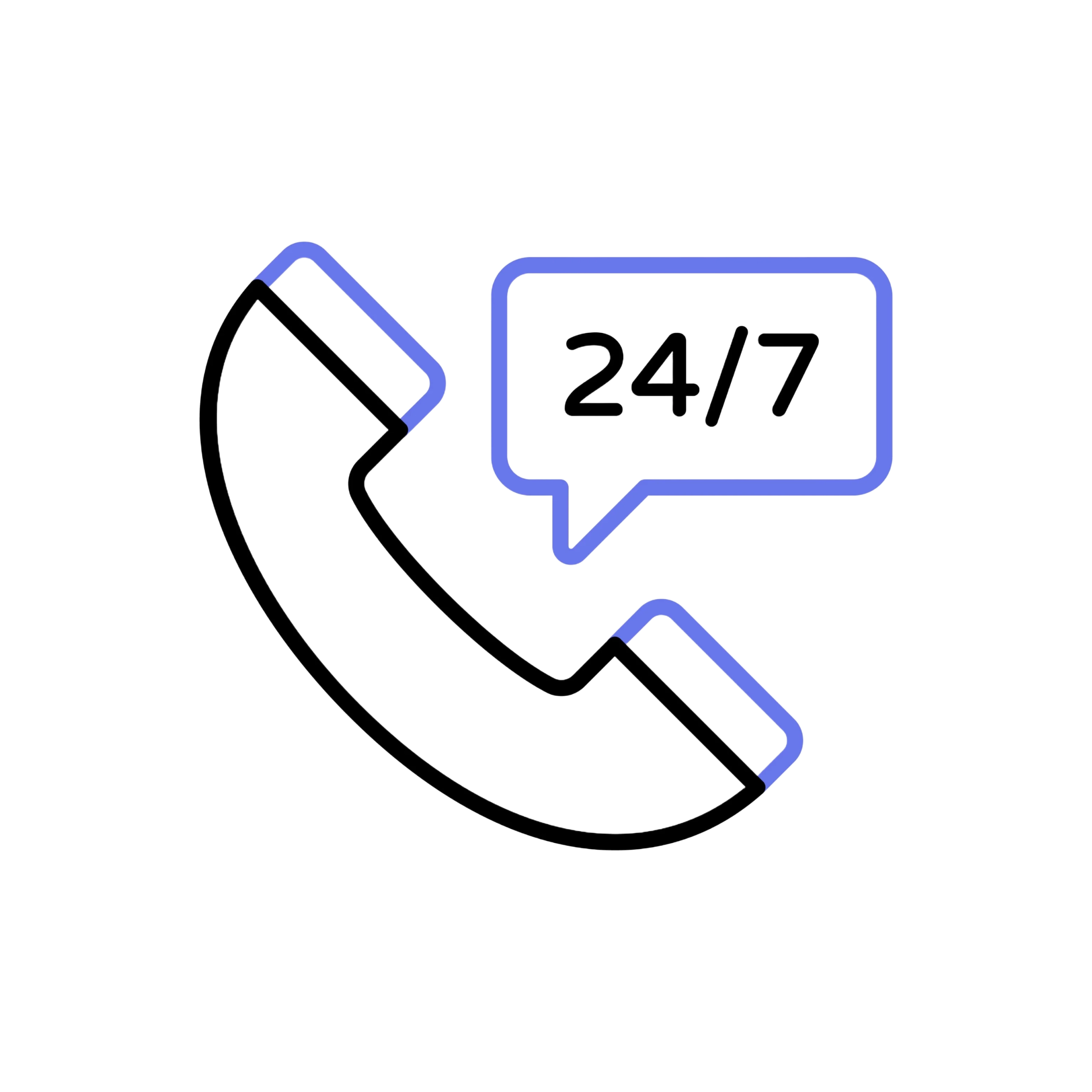 24/7 Customer Service